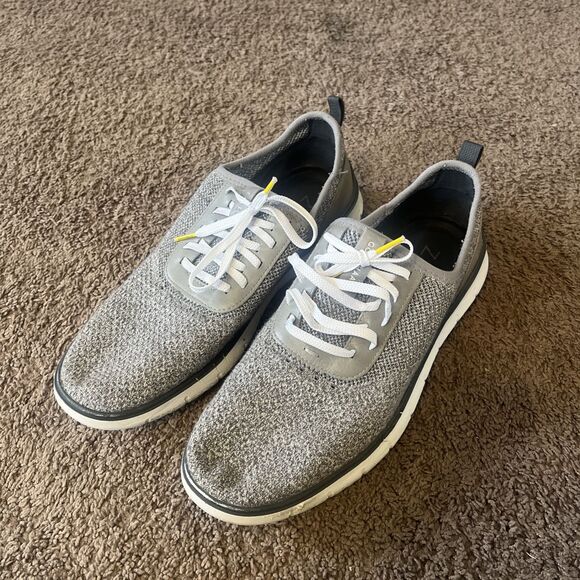 Cole Haan Zerogrand Mens Size 13 M StitchLite Oxford Casual Shoes - Picture 1 of 7